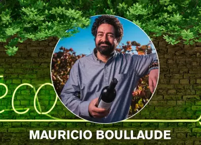 Mauricio Boullaude: "Los recursos naturales no los heredamos de nuestros padres, sino de nuestros hijos"