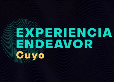 Experiencia Endeavor Cuyo.