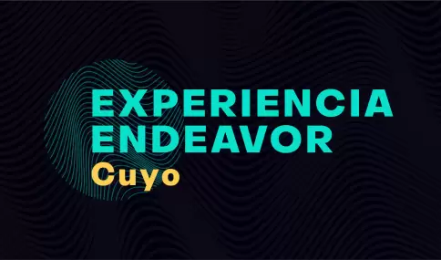 #DeCuyoalMundo, la propuesta de Endeavor para emprendedores y jvenes con ideas innovadoras