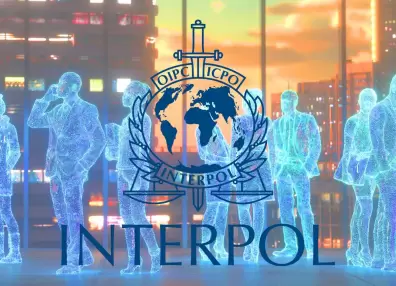 Interpol en el Metaverso.